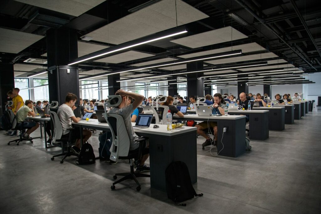 Tech Talent & IT Training